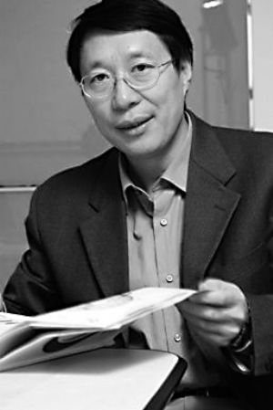 出鏡代表：王幼君 市人大代表、北京握奇數(shù)據(jù)系統(tǒng)有限公司董事長