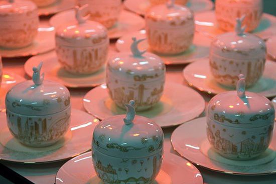 金陵四寶湯。 花惠生 供圖