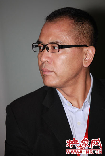海馬投資集團(tuán)董事長景柱。