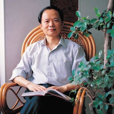 知音傳媒原董事長胡勛璧。