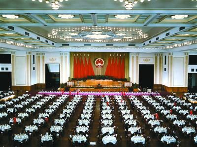  “開國第一宴”，餐桌上的藝術(shù)。