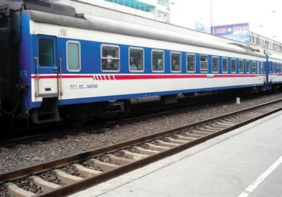 藍(lán)皮車 舒適度提高，速度更快