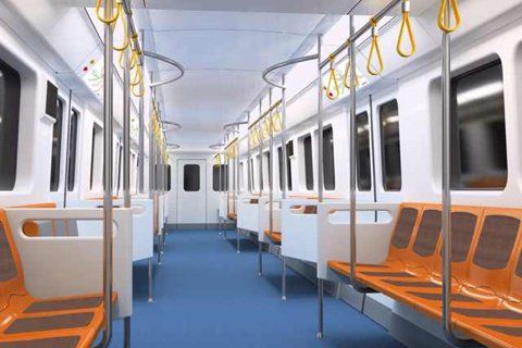 　波士頓地鐵效果圖。