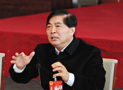 仇和全程參加了今年的全國兩會(huì)。