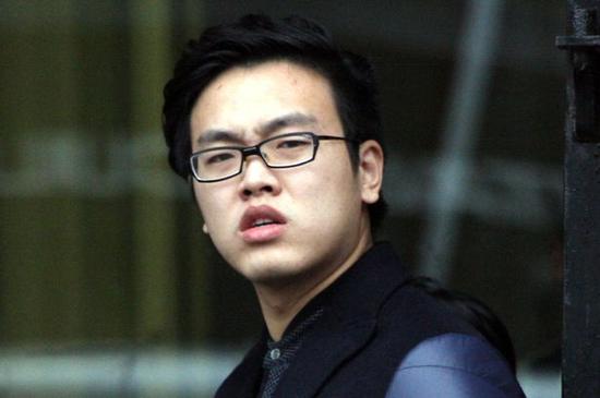 中國李姓留學(xué)生涉嫌兩次醉酒駕駛被捕。（圖片來源：英國媒體）