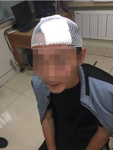 被打民警 被打民警