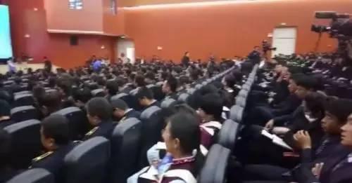 大會(huì)現(xiàn)場圖。來源：云報(bào)旅游全媒體