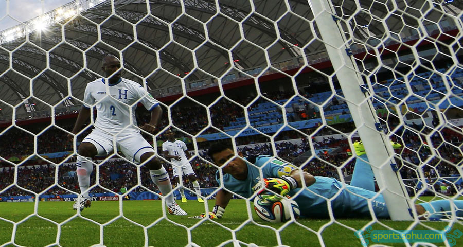 法國隊(duì)第二個(gè)進(jìn)球