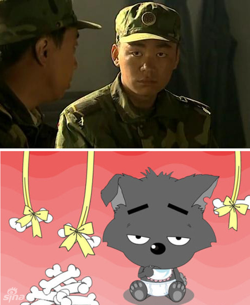 不小心就撞臉了！盤點(diǎn)動(dòng)物界的明星相