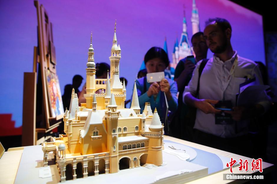 上海迪士尼度假區(qū)發(fā)布園區(qū)創(chuàng)意亮點(diǎn) 上海迪士尼度假區(qū)發(fā)布園區(qū)創(chuàng)意亮點(diǎn)