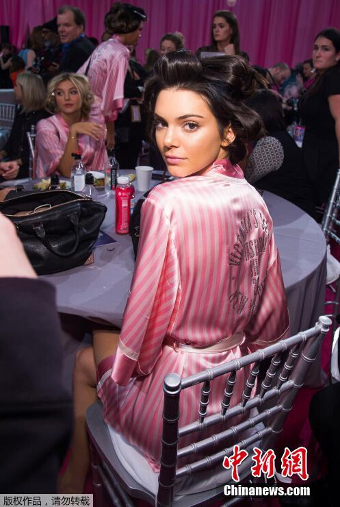 圖為肯達爾·詹娜。