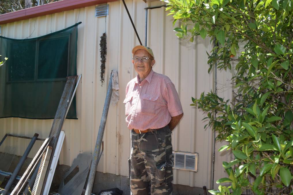 澳大利亞男子家中驚現(xiàn)2米長蜥蜴 網(wǎng)友調(diào)侃來自侏羅紀(jì) 澳大利亞男子家中驚現(xiàn)2米長蜥蜴 網(wǎng)友調(diào)侃來自侏羅紀(jì)