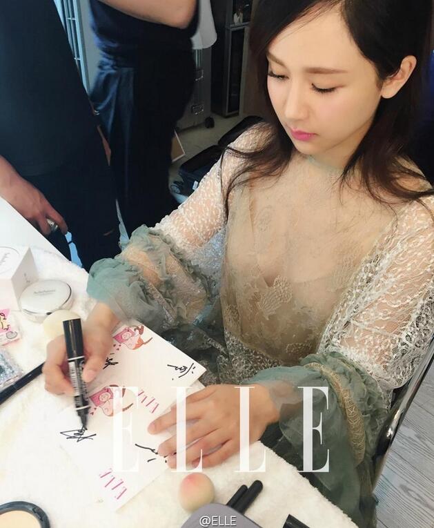 “歡樂頌五美”同框拍大片 你最喜歡誰？