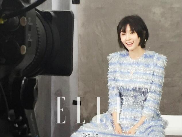 “歡樂頌五美”同框拍大片 你最喜歡誰？