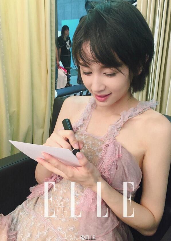 “歡樂頌五美”同框拍大片 你最喜歡誰？