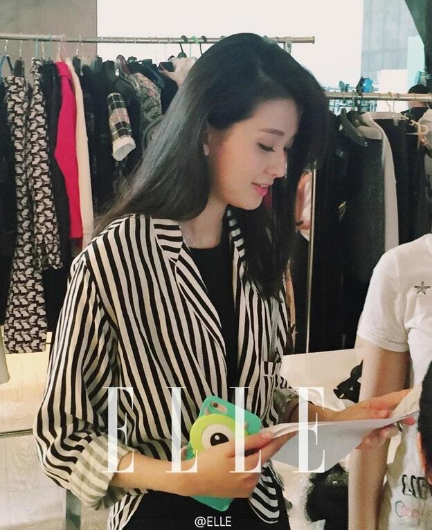 “歡樂頌五美”同框拍大片 你最喜歡誰？