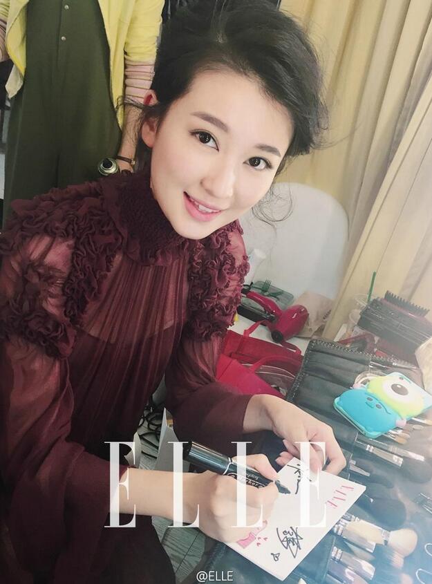 “歡樂頌五美”同框拍大片 你最喜歡誰？