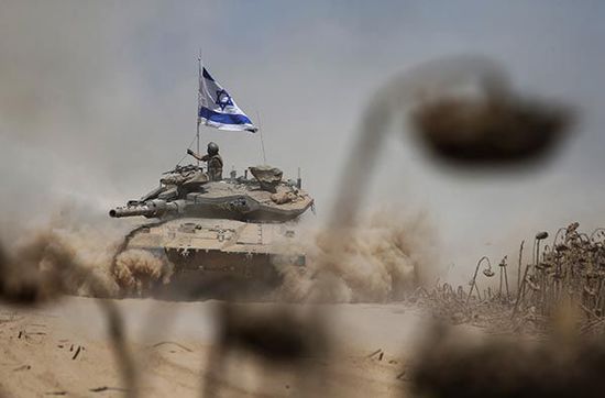 以軍的停火決定立即遭到哈馬斯質(zhì)疑。