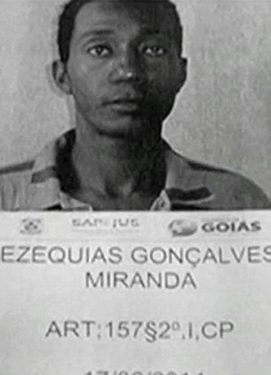 巴西13名囚犯挖地道越獄 用手機(jī)拍下整個(gè)過(guò)程(組圖) 巴西13名囚犯挖地道越獄 用手機(jī)拍下整個(gè)過(guò)程(組圖)