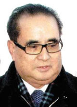 朝鮮外相李洙墉。