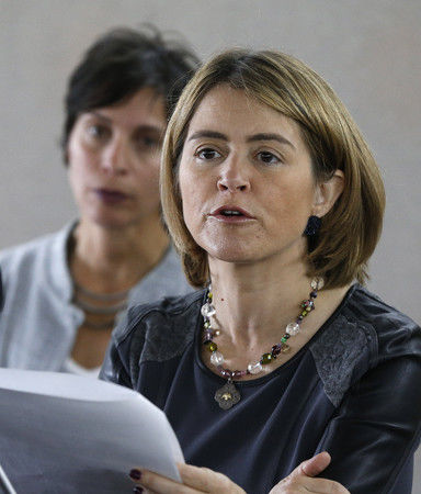 針對底特律斷水事件，聯(lián)合國專員Catarina