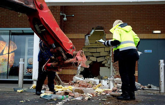 當(dāng)?shù)鼐阶C實(shí)，他們已經(jīng)逮捕一名嫌犯