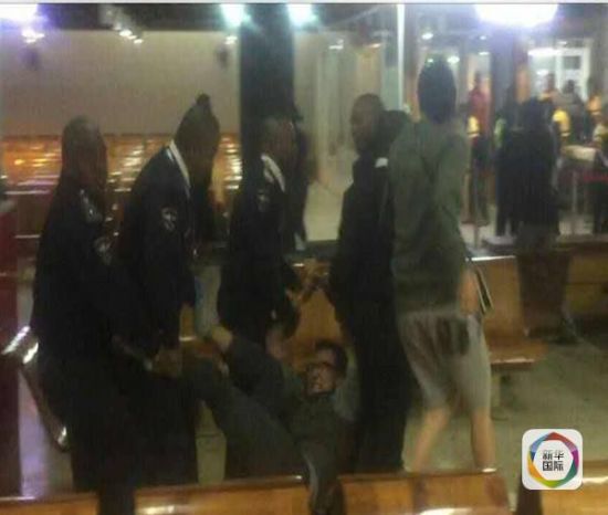 馬達(dá)加斯加航空公司罷工導(dǎo)致大批航班停飛，近百名中國(guó)旅客滯留當(dāng)?shù)? complete=