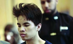 一位名叫陳明東（音）的中國移民在美國紐約謀殺5名親戚，罪名成立，被判處至少125年監(jiān)禁。