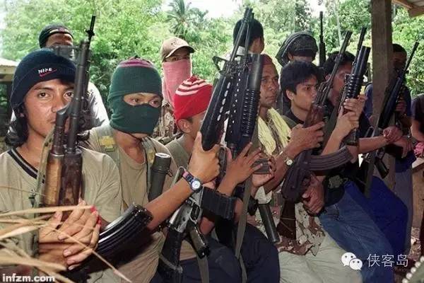 俠客島：是誰(shuí)要“刺殺”杜特爾特？