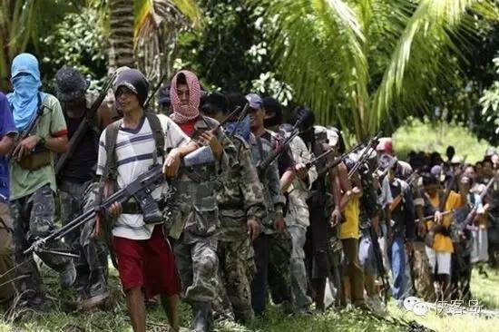 俠客島：是誰(shuí)要“刺殺”杜特爾特？