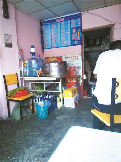 無照餐館入駐網(wǎng)絡(luò)訂餐平臺門檻低 監(jiān)管成難題