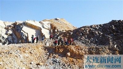 大連發(fā)現古人類活動遺址 或與周口店猿人同時代 大連發(fā)現古人類活動遺址 或與周口店猿人同時代