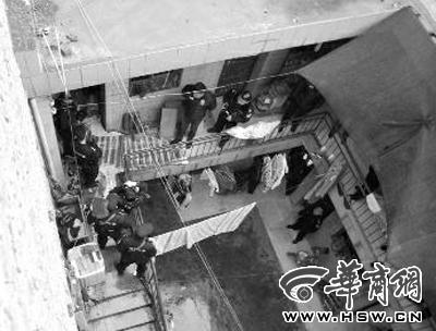 西安1家3口被殺案遇害孩子出生時嫌犯曾隨份子