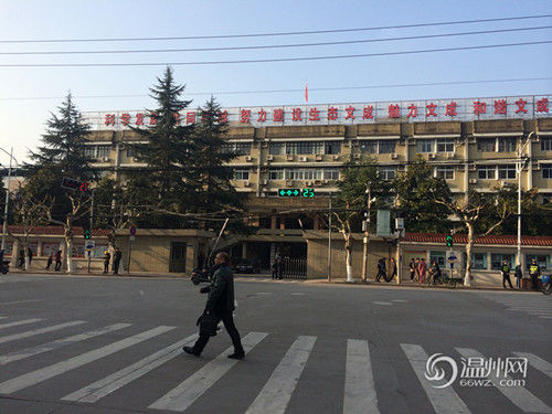 如果沒人提醒，你能看的出來這是縣府大院嗎？