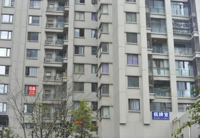 該小區(qū)的每個單元幾乎都開有麻將館。