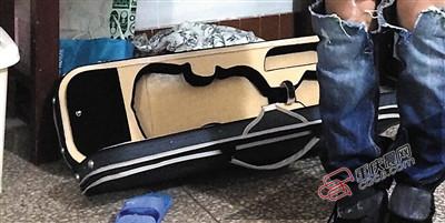 萬(wàn)元小提琴丟失 她只能自認(rèn)倒霉 萬(wàn)元小提琴丟失 她只能自認(rèn)倒霉