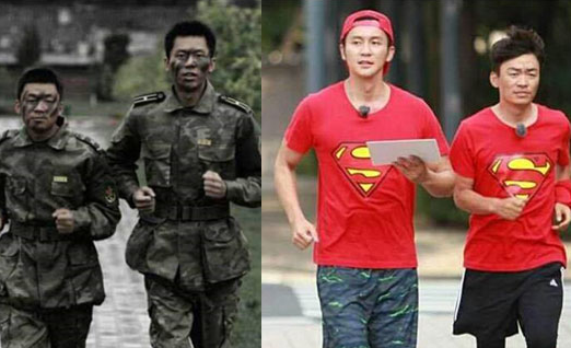 李晨力挺王寶強(qiáng)：十年前一同戰(zhàn)斗過，挺你兄弟