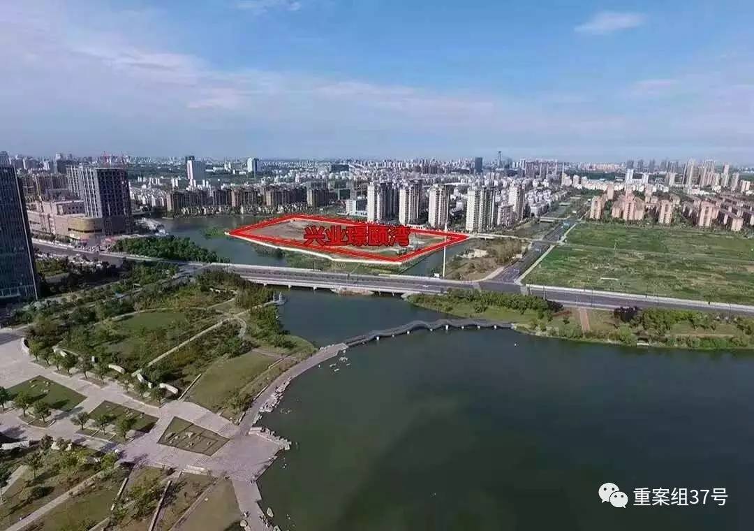 ▲嘉興“香港興業(yè)·璟頤灣”位置。      圖片來源新浪樂居