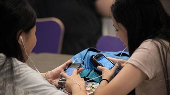 你喜歡怎么用手機，你就是怎樣的人