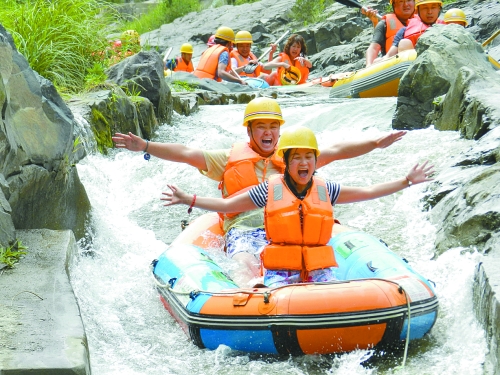 粽子節(jié)遇上兒童節(jié)，你想好去哪了么？