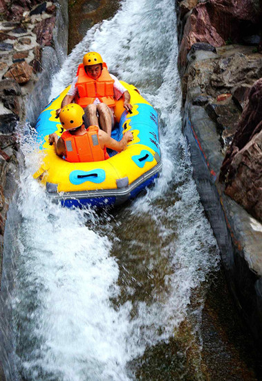 端午“約會”兒童節(jié)，河南景區(qū)“惠”來襲，你還等什么？