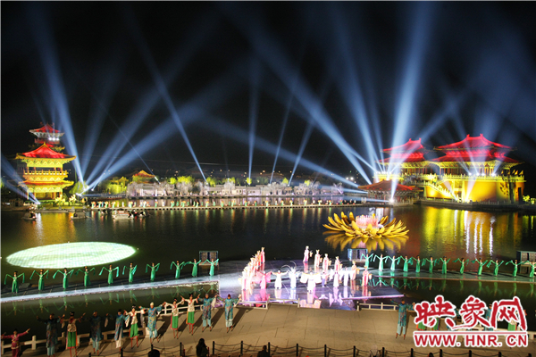 中國(guó)旅游日 《大宋·東京夢(mèng)華》半價(jià)惠民