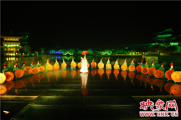 中國(guó)旅游日 《大宋·東京夢(mèng)華》半價(jià)惠民