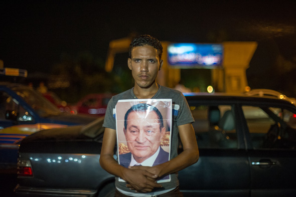 穆巴拉克“死訊”牽動整個(gè)中東