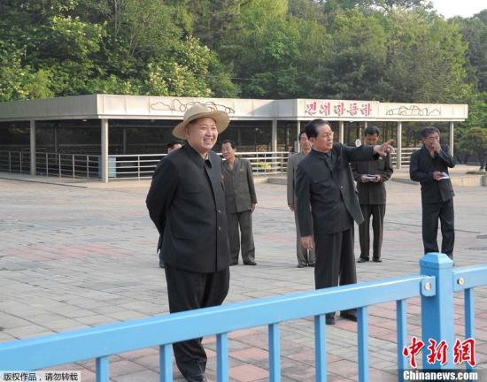 金正恩參觀朝解放戰(zhàn)爭紀念館 要求改建翻修 金正恩參觀朝解放戰(zhàn)爭紀念館 要求改建翻修
