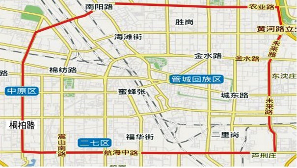 明天無車日 鄭州二環(huán)內(nèi)劃定為體驗(yàn)區(qū)只對4種車輛開放 明天無車日 鄭州二環(huán)內(nèi)劃定為體驗(yàn)區(qū)只對4種車輛開放