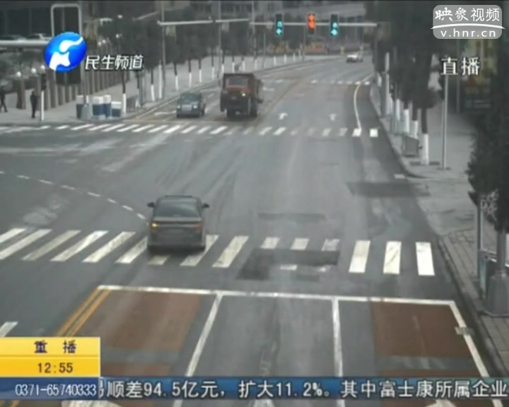 想要“飛翔”的貨車(chē)