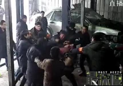 辦事處執(zhí)法 為啥恁火爆？