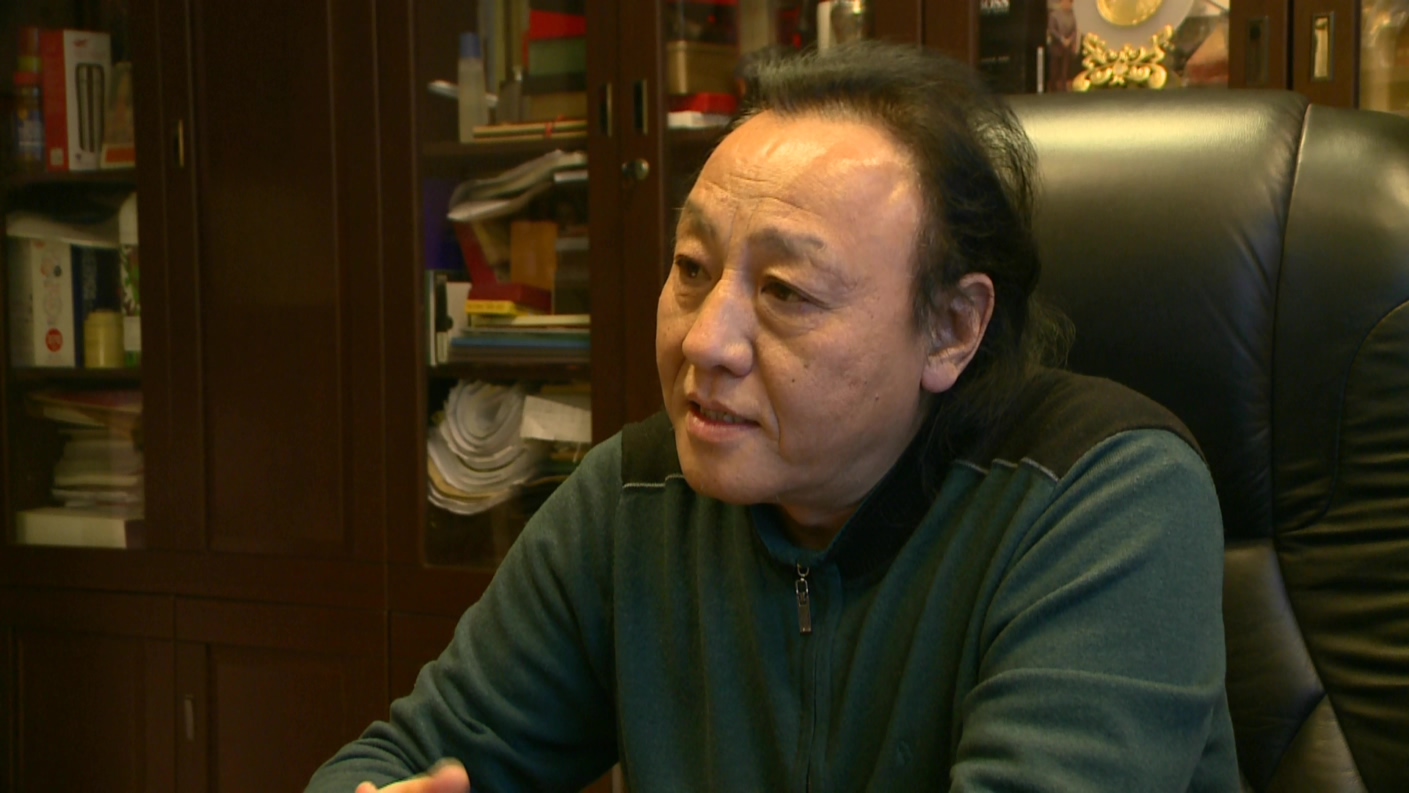 《文聯(lián)豫軍領(lǐng)軍人物》：專(zhuān)訪河南音樂(lè)家協(xié)會(huì)主席周虹