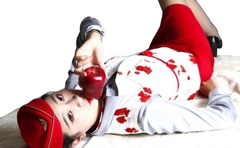 這樣賣蘋果 你會去買嗎？